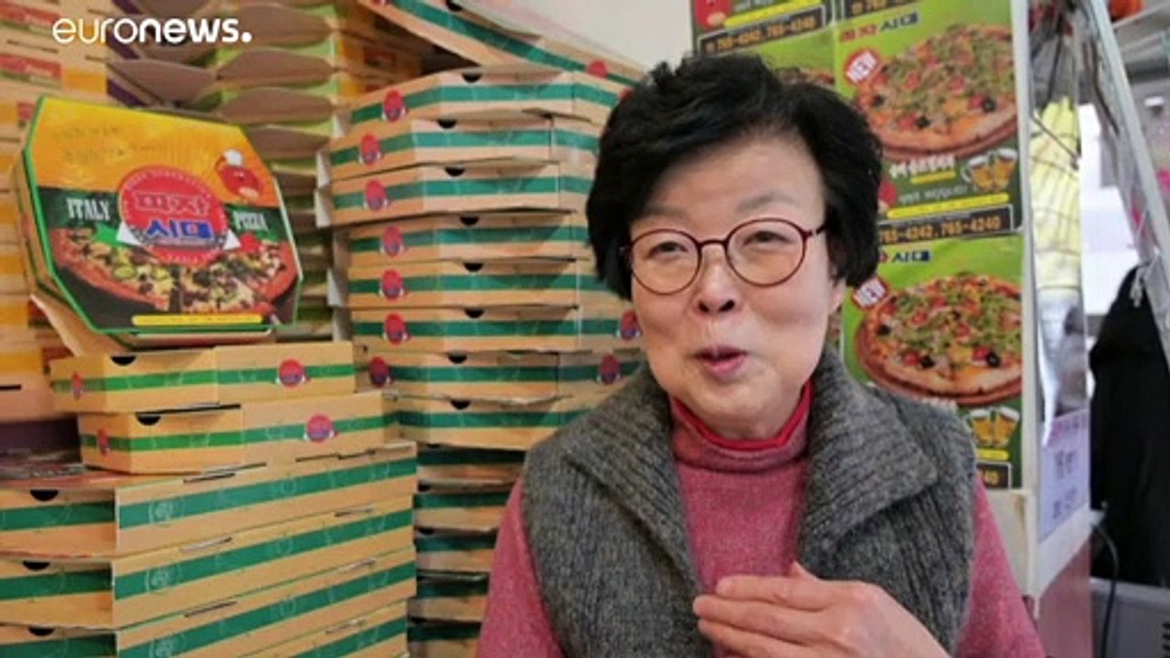 Pizza, Keller, Kakerlake: Auf den Spuren von 'Parasite' in Seoul