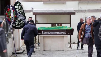 Trafik kazasında ölen genç mühendis toprağa verildi