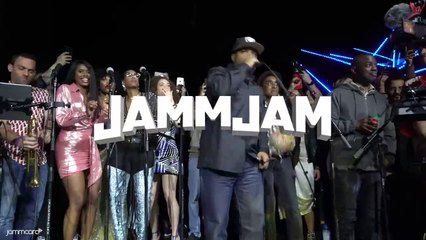 Ice Cube, George Clinton & DJ Battlecat "That New Funkadelic" Live @ "JammJam", Live House Hollywood, Los Angeles, CA, 05-09-2019