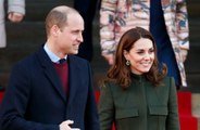 Duke and Duchess of Cambridge take a break from royal work