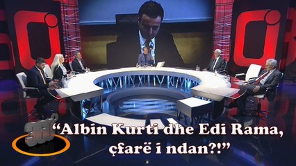 360 gradë - Albin Kurti dhe Edi Rama, çfarë i ndan?! - 13 shkurt 2020