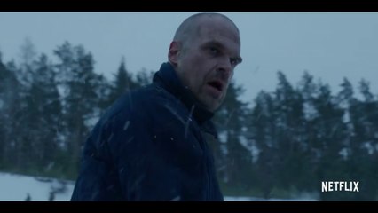 Stranger Things  saison  4 : premières images