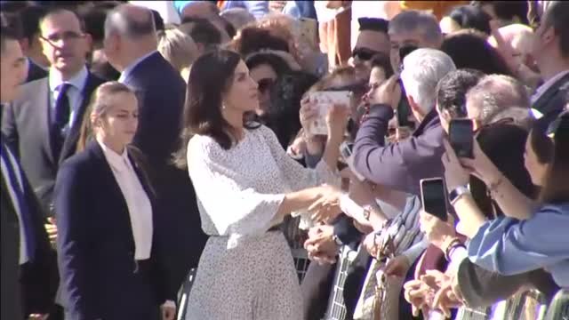 Los Reyes visitan Almonte