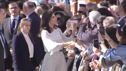 Los Reyes visitan Almonte