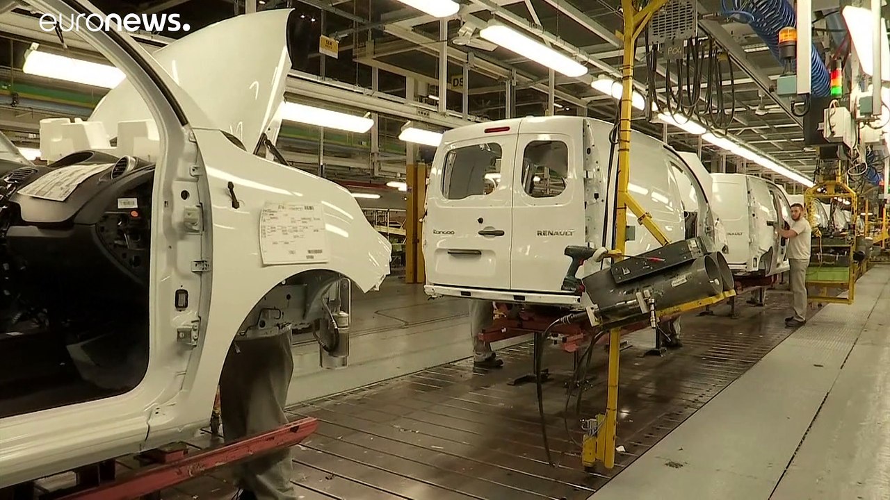 Renault a des ratés : des fermetures d'usines ne sont pas exclues