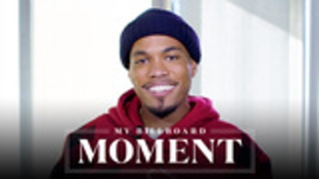 Anderson .Paak Recalls When 'Oxnard' Topped Billboard's Independent Albums Chart | My Billboard Moment