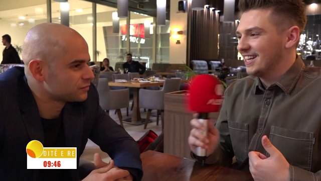 Ditë e Re - Premiera e I Love Tropoja ne Shkup, aktorët sqarojnë polemikat