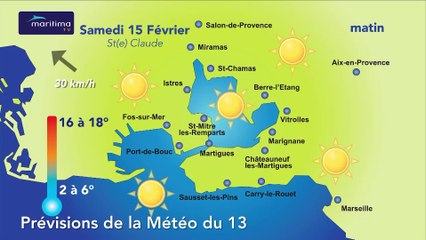 La météo de ce week-end et les idées sorties !