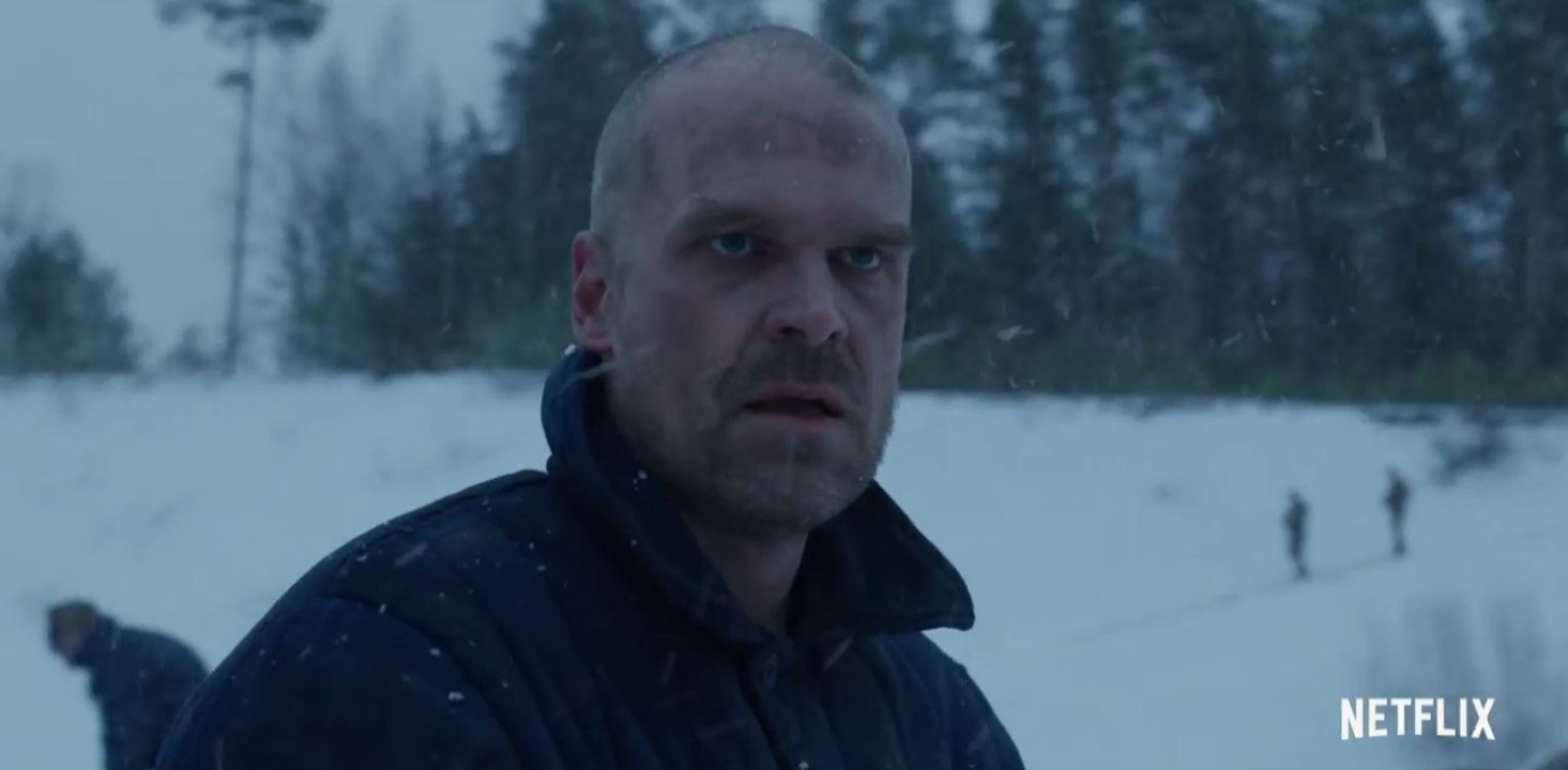 "Stranger Things" saison 4 se dote d'un premier teasing
