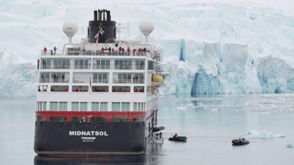 Antarktida thyen rekord! Termometri shënon temperaturën më të lartë