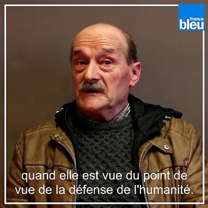 Rennes 2020 : le quiz des candidats de France Bleu Armorique - Pierre Priet (POID)