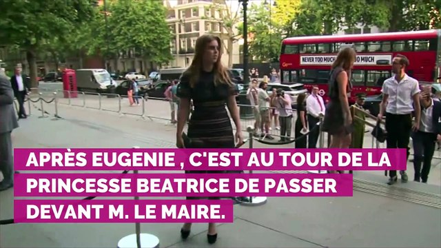 Mariage de Beatrice : ce choix sur sa robe de mariée va contrarier Elizabeth II