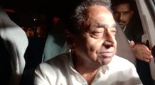 Spoke to Sonia Gandhi on several issues- Kamal Nath
