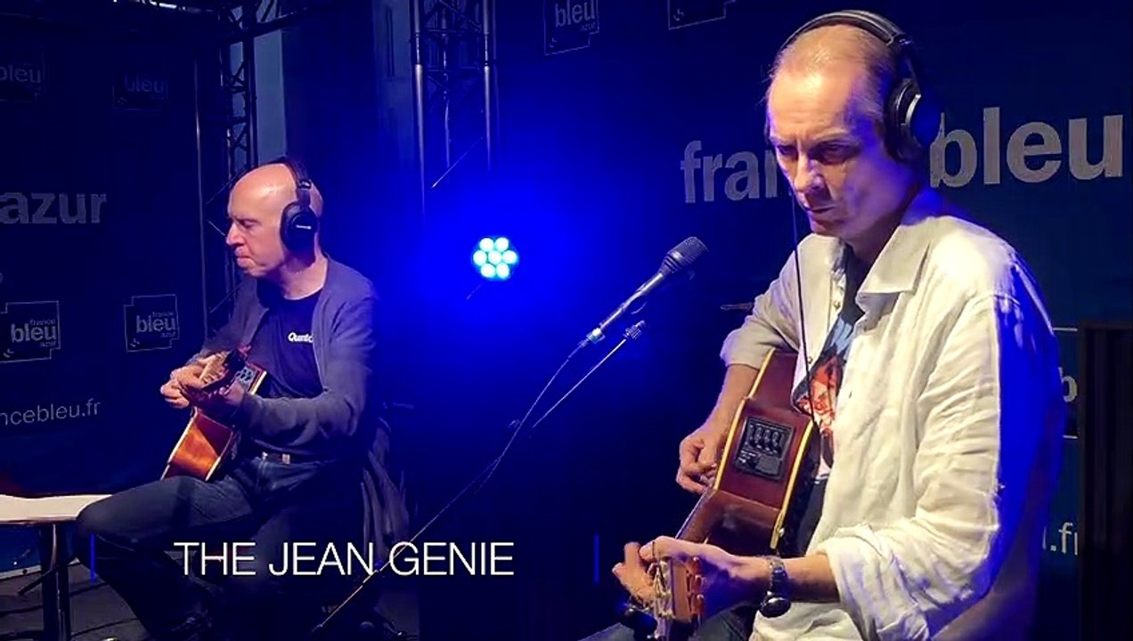 THE JEAN GENIE