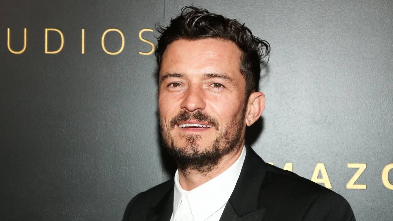 Orlando Bloom hat einen Schreibfehler in seinem neuen Tattoo