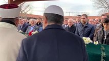 Kapatılan Refah Partisi'nin Fatih İlçe Başkanı Halim Abi'nin cenazesi toprağa verildi