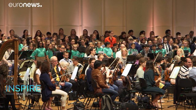 Envolée musicale et artistique dans les Émirats arabes unis et au Kurdistan irakien