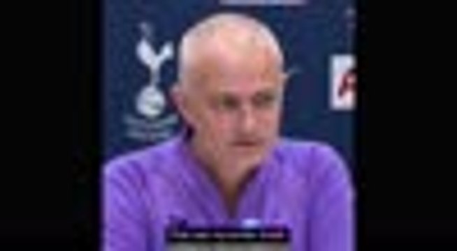 Mourinho reveals nightmare return from Germany