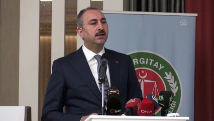 Adalet Bakanı Gül: 'Yargının tek sahibi millettir' - AFYONKARAHİSAR