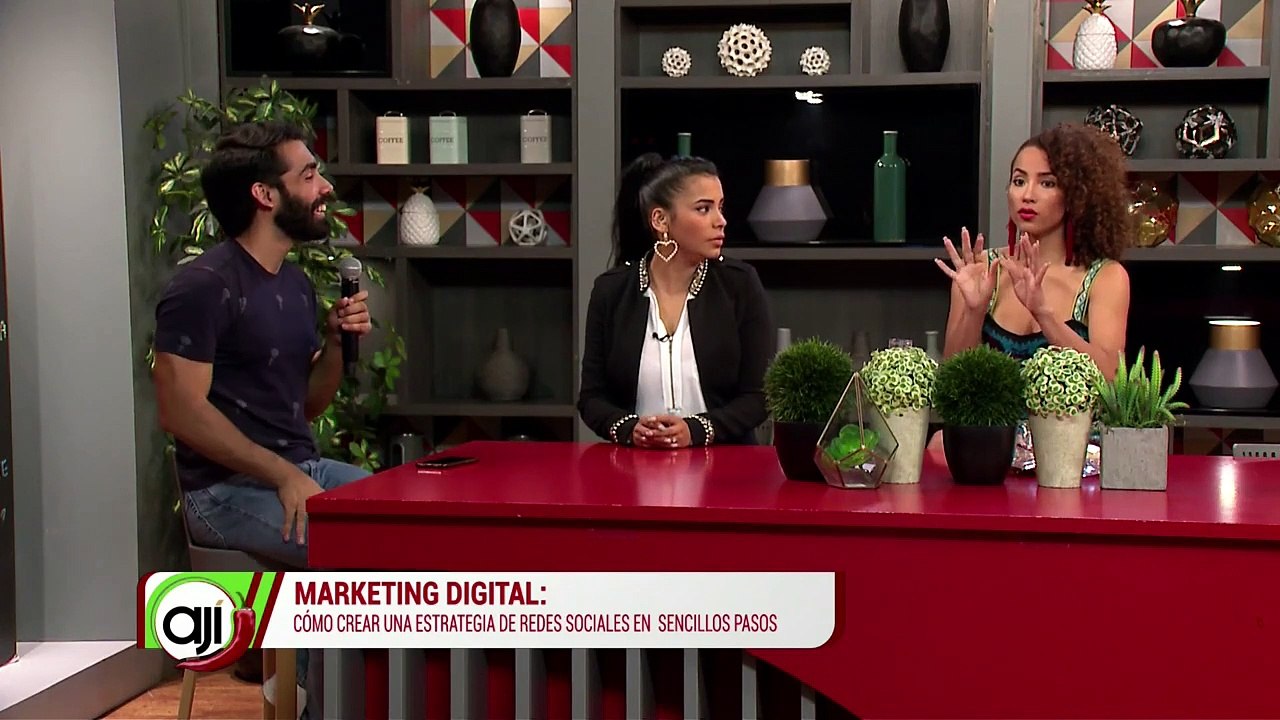 Marketing digital | ¿Cómo crear una estrategia de redes sociales en sencillos pasos?  - Nex Panamá