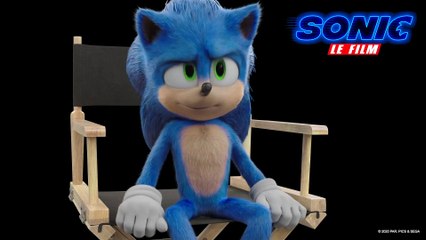 Sonic Le Film - Interview Sonic [Au cinéma le 12 février]_1080p