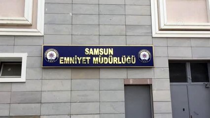 Kamyonlardan hırsızlık yaptıkları iddiasıyla 4 kişi yakalandı