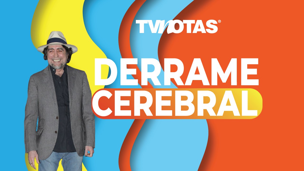 Joaquín Sabina sufre derrame cerebral tras caída en concierto