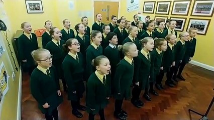 Norbreck choir
