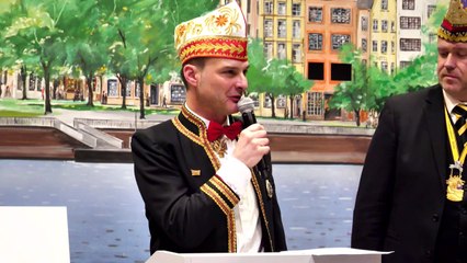 Karnevalisten aus vier Hochburgen feiern Beethoven