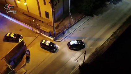 Altamura (BA) - Droga, arrestati 5 pusher. Uno aveva in casa 12mila euro (14.02.20)