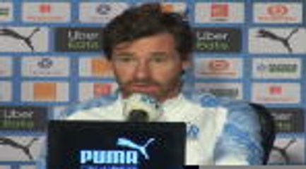 25e j. - Villas-Boas : "Mettre Lille à 12 points"