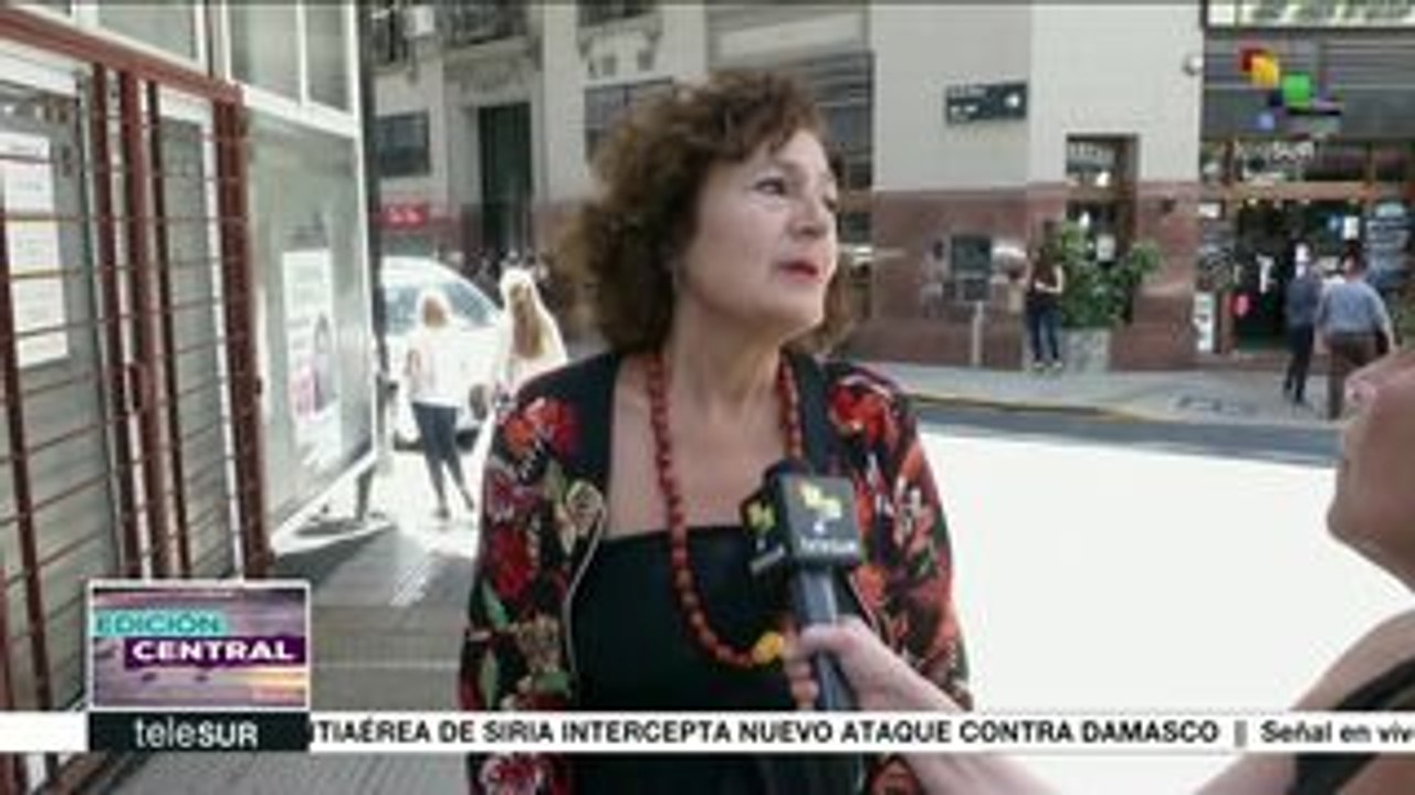 Edición Central: Venezuela denuncia a EEUU ante La Haya