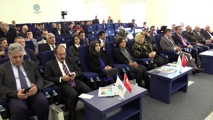 Türkiye Maarif Vakfı STK'larla istişare toplantısı yaptı