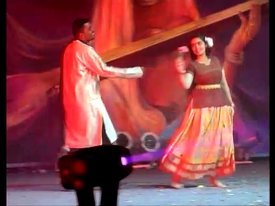 Tamil Dance Dance Evolution