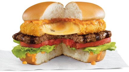 Hardee’s and Carl’s Jr Launch New Big Fried Cheese Sandwiches