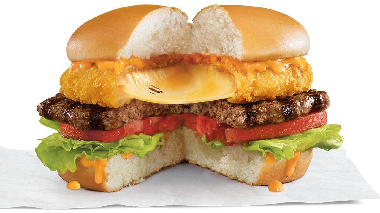 Hardee’s and Carl’s Jr Launch New Big Fried Cheese Sandwiches