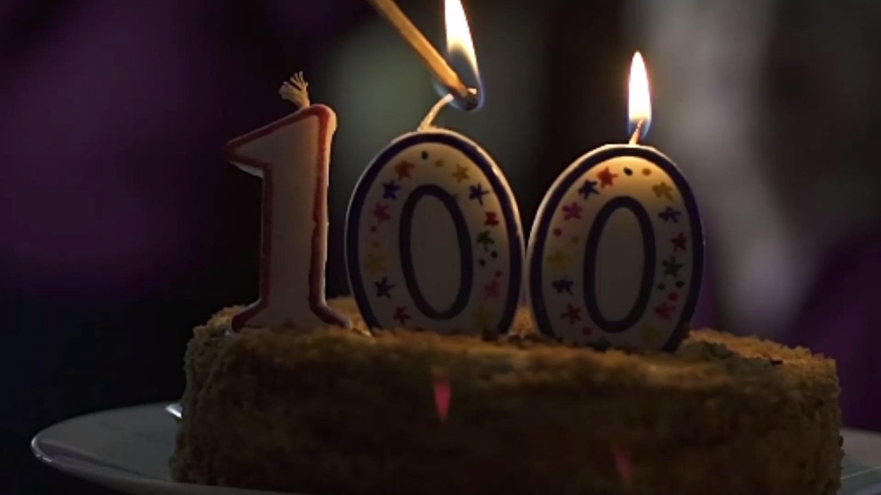 He’s 103, She’s 100, and They Just Celebrated 82 Years of Marriage