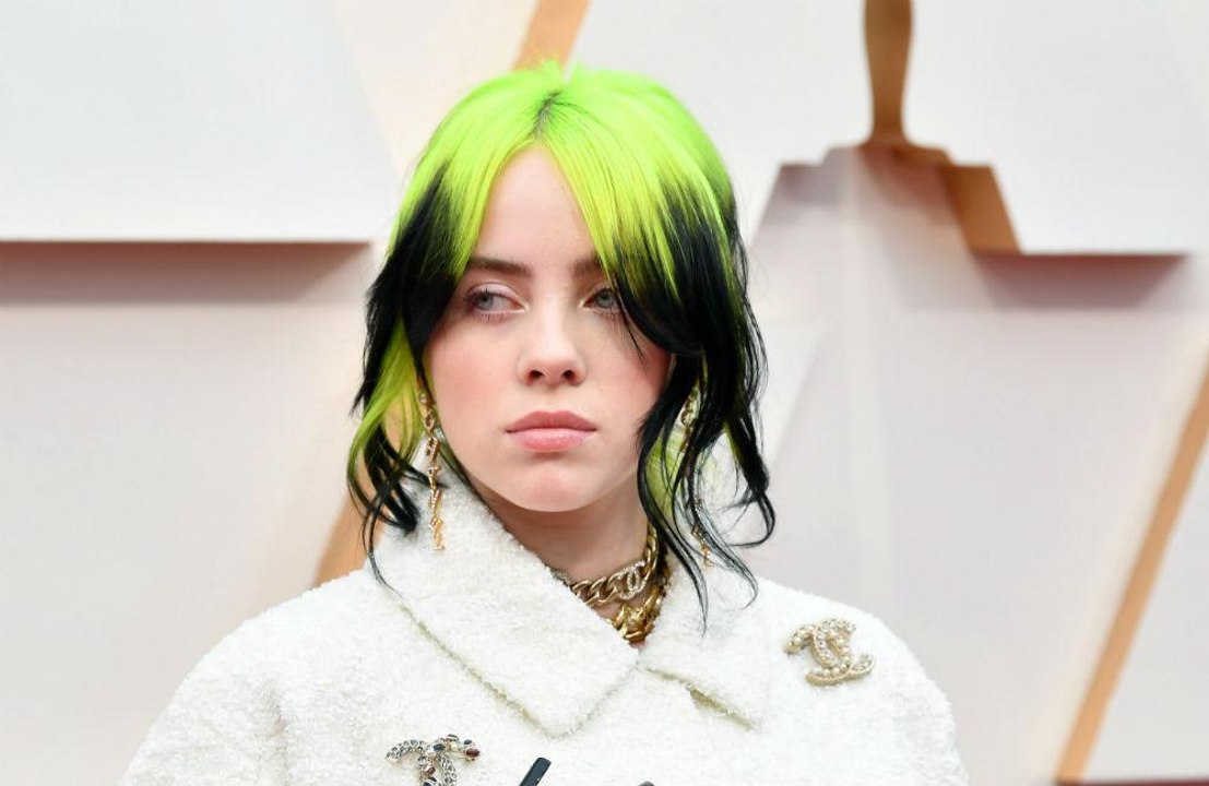 Billie Eilish estrena 'No Time To Die', el nuevo tema de la saga Bond