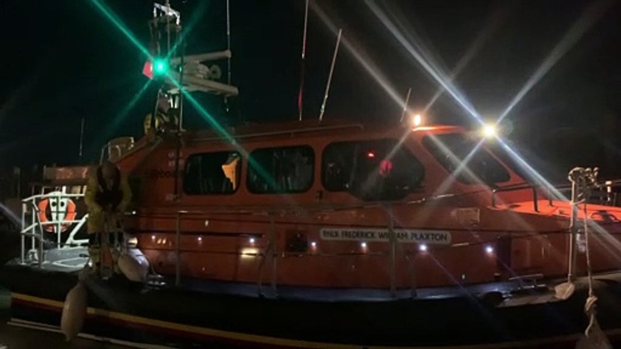 Scarborough RNLI