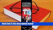 Full E-book  Situational Awareness for Emergency Response  Best Sellers Rank : #1