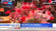 Kenyans celebrate Valentines Day in style