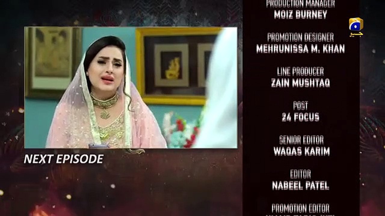 Munafiq _ EP 16 Teaser _ 14th Feb 2020 - HAR PAL GEO