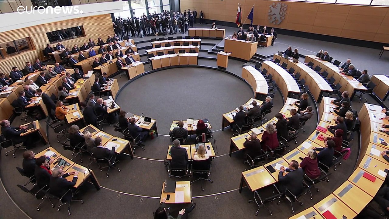 'CDU befrieden': Mohring will Landesvorsitz in Thüringen aufgeben