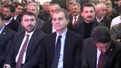 Ömer Çelik: "O emekli generalin yaptığı açıklamayla Kılıçdaroğlu'nun yaptığı açıklamaların tesadüf...