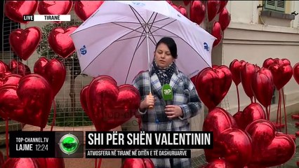 Shi për “Shën Valentin”/ Atmosfera në Tiranë dhe përse festohet