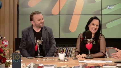 Wake Up/ Gerta Heta: Qava sapo hyra në mjediset e Top Albania-s