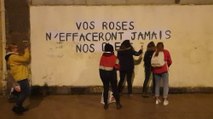 Saint-Valentin : des féministes collent des affiches anti-sexisme à Rouen