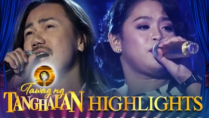 Luzviminda Piedad vs. Dolreich Tonolete | Tawag ng Tanghalan