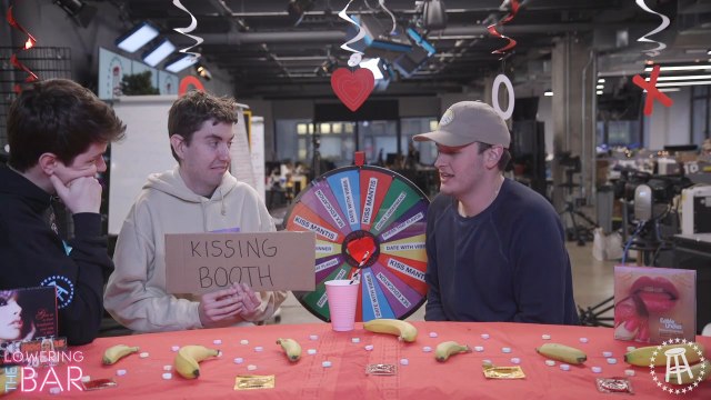 DELETED SCENES: Lowering The Bar Valentine's Day