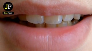 दांतो का रंग सफेद क्यों होता है